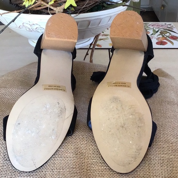 CCOCCI Black Heals - Picture 4 of 4